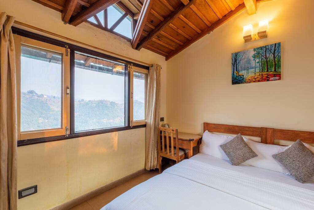 Dream Cottage 3 Pet-Friendly 2Br W Mountain View มุกเตชวาร์ ภายนอก รูปภาพ