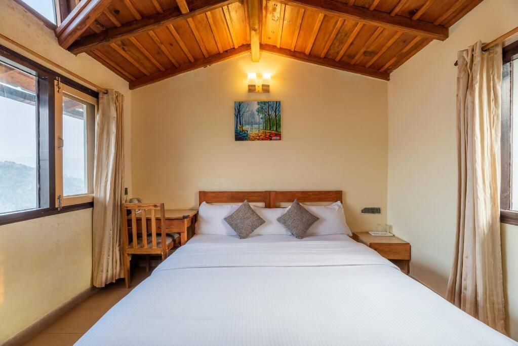 Dream Cottage 3 Pet-Friendly 2Br W Mountain View มุกเตชวาร์ ภายนอก รูปภาพ